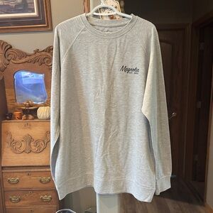 Magnolia Heather Gray Pullover